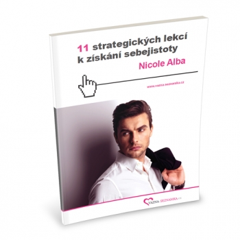 eBook 11 strategických lekcí k získání sebejistoty